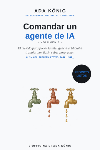 Dirigir un agente de IA — cover