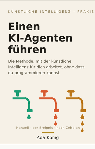 Einen KI-Agenten führen — cover